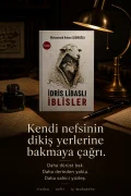 İdris Libaslı İblisler 1.Cilt - Dijital Eser