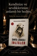 İdris Libaslı İblisler 1.Cilt - Dijital Eser
