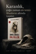 İdris Libaslı İblisler 1.Cilt - Dijital Eser