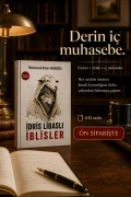İdris Libaslı İblisler 1.Cilt - Dijital Eser