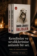 İdris Libaslı İblisler SETİ - Dijital