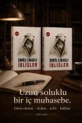 İdris Libaslı İblisler SETİ - Dijital