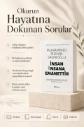 İNSAN İNSANA EMANETTİR