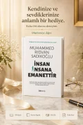 İNSAN İNSANA EMANETTİR