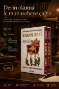 KADIN SETİ ( 2 CİLT BİR ARADA)