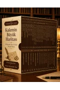 Kalemin Büyük Haritası – 50 Eserlik Eser Evreni