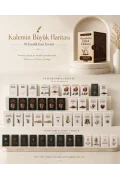 Kalemin Büyük Haritası – 50 Eserlik Eser Evreni