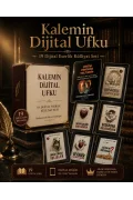 Kalemin Dijital Ufku – 19 Dijital Eserlik Tam Külliyat