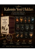 Kalemin Yeni Ufukları – 13 Yayına Hazır Dijital Eser Seti