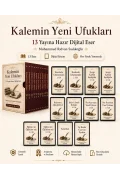 Kalemin Yeni Ufukları – 13 Yayına Hazır Dijital Eser Seti