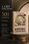 Konforlu Cehennemler 1.Cilt - Dijital