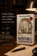 Konforlu Cehennemler 2.Cilt - Fizikî Kitap Ön Sipariş