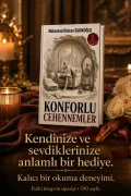Konforlu Cehennemler 2.Cilt - Fizikî Kitap Ön Sipariş