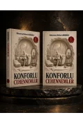 Konforlu Cehennemler SETİ - Fizikî Kitap Ön Sipariş
