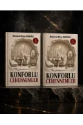 Konforlu Cehennemler SETİ - Fizikî Kitap Ön Sipariş