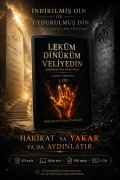 LEKÜM DİNİKÜM VELİYEDİN 1.CİLT (Dijital)