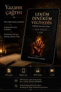 LEKÜM DİNİKÜM VELİYEDİN 1.CİLT (Dijital)