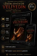 LEKÜM DİNİKÜM VELİYEDİN 2. Cilt (Dijital)