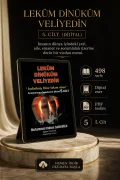 LEKÜM DİNİKÜM VELİYEDİN 5. Cilt (Dijital)