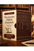 Mürekkebin Dijital Emaneti – 12 Yayınlanmış Eser Dijital Seti