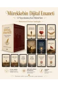 Mürekkebin Dijital Emaneti – 12 Yayınlanmış Eser Dijital Seti