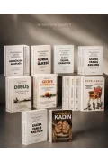 Mürekkebin Emaneti – 12 Fizikî Eser Külliyatı
