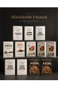 Mürekkebin Emaneti – 12 Fizikî Eser Külliyatı