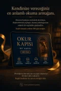 Okur Kapısı Eser Merkezi — 180 Gün