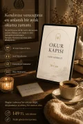 Okur Kapısı Eser Merkezi — 30 Gün