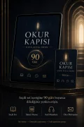 Okur Kapısı Eser Merkezi — 90 Gün