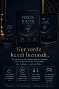 Okur Kapısı Eser Merkezi — 90 Gün