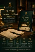 Okur Kapısı Yaşayan Külliyat — 365 Gün