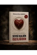 Sevgi Kalbin İşçiliğidir 1.CİLT - Fizikî Kitap Ön Sipariş