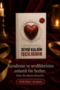 Sevgi Kalbin İşçiliğidir 1.CİLT - Dijital