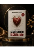 Sevgi Kalbin İşçiliğidir 2.CİLT - Fizikî Kitap Ön Sipariş