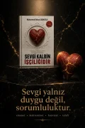 Sevgi Kalbin İşçiliğidir 2.CİLT - Fizikî Kitap Ön Sipariş