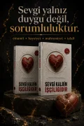 Sevgi Kalbin İşçiliğidir SETİ - Dijital