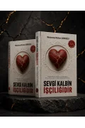 Sevgi Kalbin İşçiliğidir SETİ - Dijital