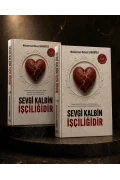 Sevgi Kalbin İşçiliğidir SETİ - Fizikî Kitap Ön Sipariş