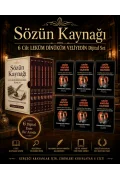 Sözün Kaynağı – 6 Cilt LEKÜM DİNÜKÜM VELİYEDİN Dijital Set