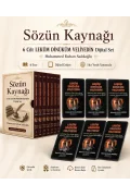 Sözün Kaynağı – 6 Cilt LEKÜM DİNÜKÜM VELİYEDİN Dijital Set
