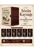 Sözün Kaynağı – 6 Cilt LEKÜM DİNÜKÜM VELİYEDİN Dijital Set