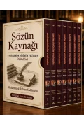Sözün Kaynağı – 6 Cilt LEKÜM DİNÜKÜM VELİYEDİN Dijital Set