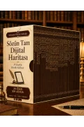 Sözün Tam Dijital Haritası – 35 Dijital Eserlik Büyük Külliyat