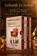 VİCDAN AYNASI SETİ