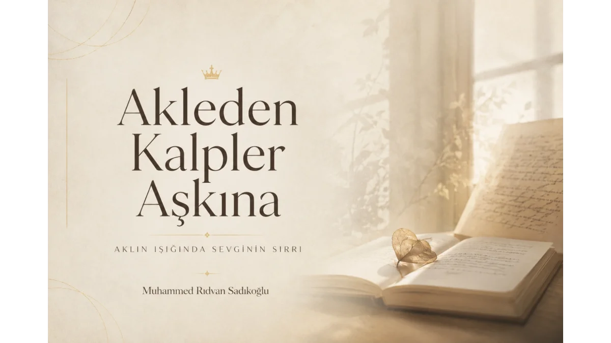 AKLEDEN KALPLER AŞKINA