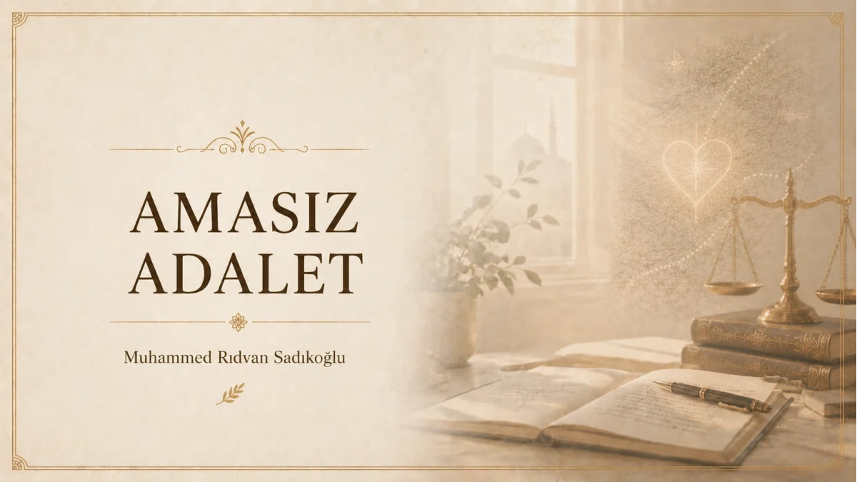 AMASIZ ADALET