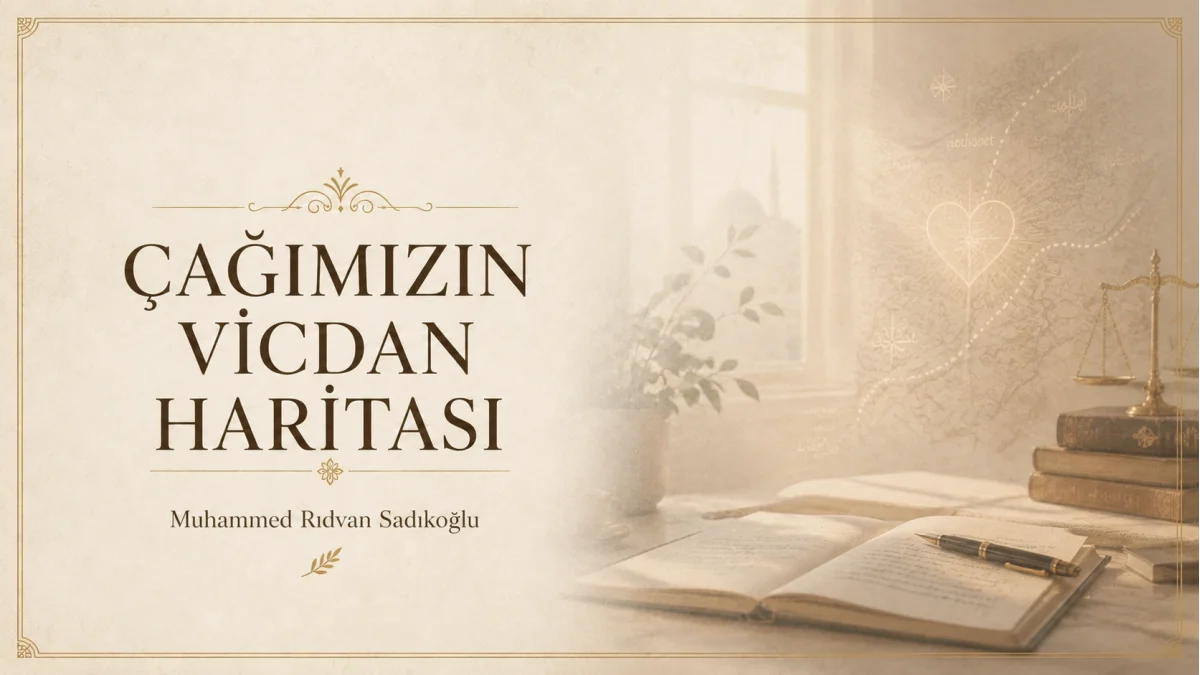 ÇAĞIMIZIN VİCDAN HARİTASI