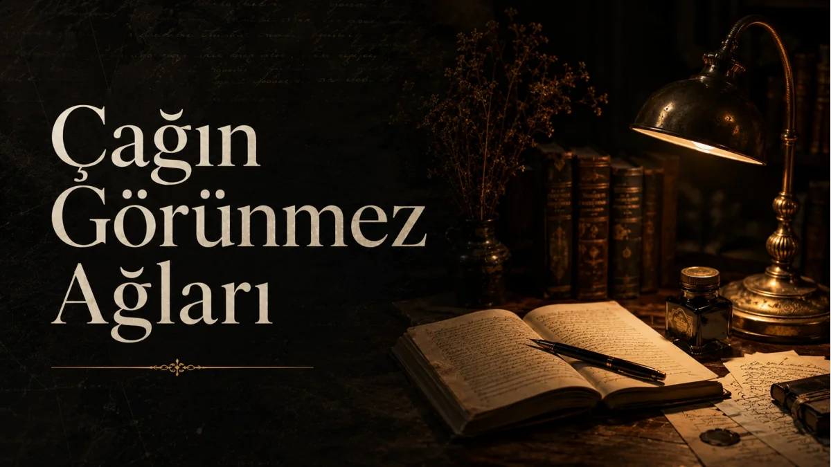 Çağın Görünmez Ağları