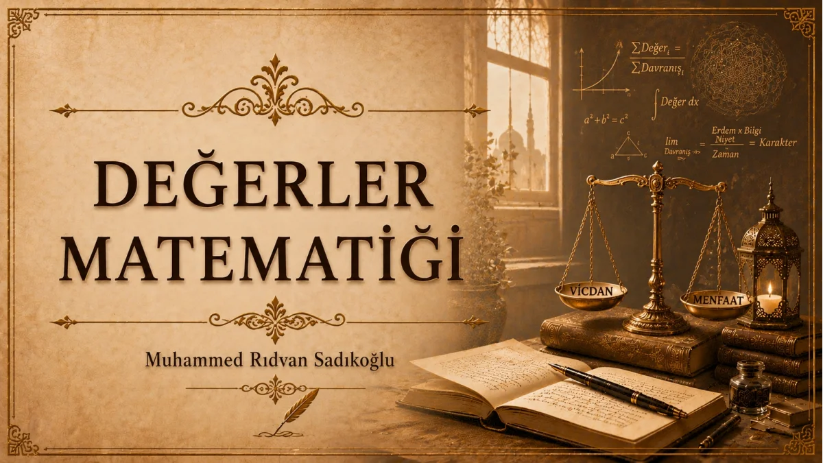 DEĞERLER MATEMATİĞİ